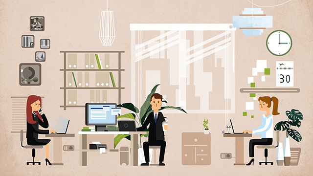 好用的OA辦公系統 好用的OA辦公系統